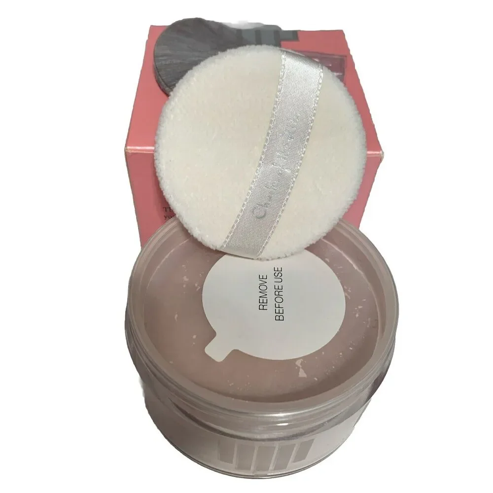 Charles of the Ritz Custom Blended Powder Classic Soft Pink 1.5 Oz NIB